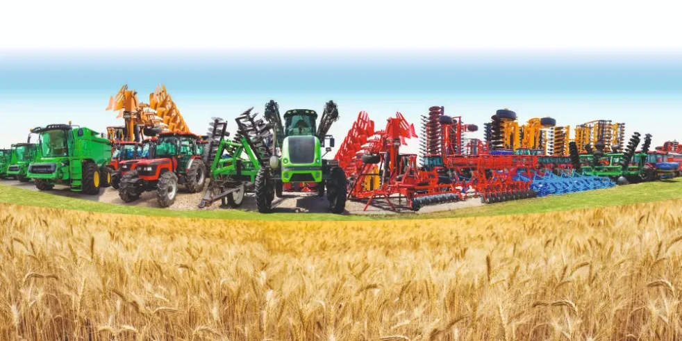 Efficient Machinery Operation in Agriculture and Farming